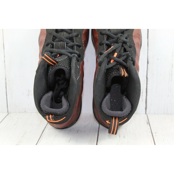 Nike Air Foamposite Pro Color Shift Crimson (PS) Kids 2Y 843755-800 - Picture 10 of 12